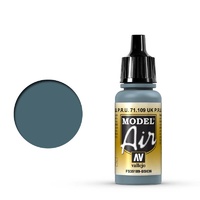 Vallejo Model Air UK PRU Blue 17 ml Acrylic Airbrush Paint