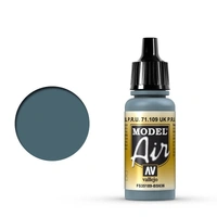 Vallejo Model Air UK PRU Blue 17 ml Acrylic Airbrush Paint