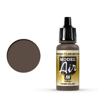 Vallejo Model Air NATO Brown 17 ml Acrylic Airbrush Paint