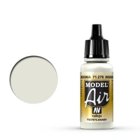 Vallejo Model Air Insignia White 17 ml Acrylic Airbrush Paint
