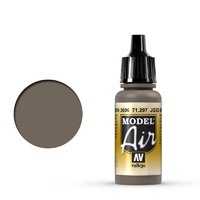 Vallejo Model Air JGSD Brown 3606 17 ml Acrylic Airbrush Paint