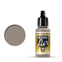 Vallejo Model Air AMT-1 Light Greyish Brown 17 ml Acrylic Airbrush Paint