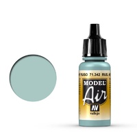 Vallejo Model Air Russian AF Light Blue 17ml Acrylic Airbrush Paint