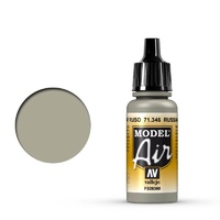 Vallejo Model Air Russian AF Grey N.4 17ml Acrylic Airbrush Paint