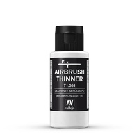 Vallejo 71361 Airbrush Thinner 60 ml