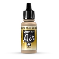 Vallejo Model Air US Desert Pink 17ml Acrylic Paint