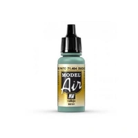 Vallejo Model Air Nº 1 Sky Blue 'Duck Egg Blue' 17ml Acrylic Paint