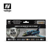 Vallejo 71627 Model Air Armée de l'Air colors post WWII to present