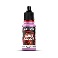 Vallejo Game Colour Squid Pink 18ml Acrylic Paint - New Formulation