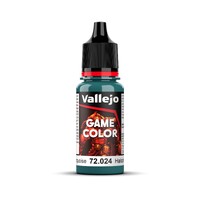 Vallejo 72024 Game Colour Falcon Turquoise 17 ml Acrylic Paint