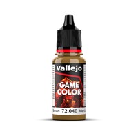 Vallejo 72040 Game Colour Cobra Leather 17 ml Acrylic Paint
