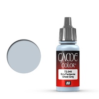 Vallejo 72046 Game Colour Ghost Grey 17 ml Acrylic Paint