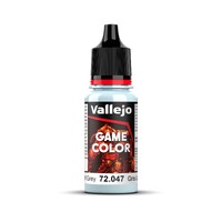 Vallejo Game Colour Wolf Grey 18ml Acrylic Paint - New Formulation