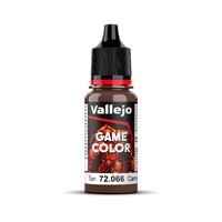 Vallejo Game Colour Tan 18ml Acrylic Paint - New Formulation