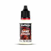 Vallejo 72101 Game Colour Off White 17 ml Acrylic Paint
