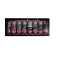 Vallejo Game Colour Extra Opaque 8 Colour Set Acrylic Paint