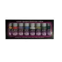 Vallejo Game Colour Extra Opaque 8 Colour Set Acrylic Paint