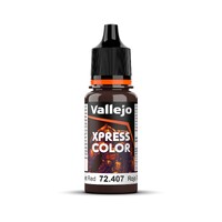 Vallejo Game Colour Xpress Color Velvet Red 18ml Acrylic Paint