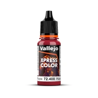 Vallejo Game Colour Xpress Color Cardinal Purple 18ml Acrylic Paint