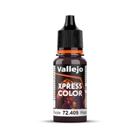 Vallejo Game Colour Xpress Color Deep Purple 18ml Acrylic Paint