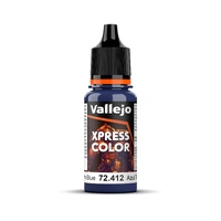 Vallejo Game Colour Xpress Color Storm Blue 18ml Acrylic Paint