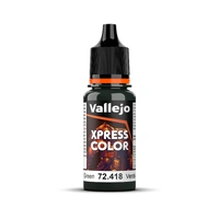 Vallejo Game Colour Xpress Color Lizard Green 18ml Acrylic Paint