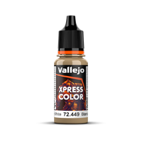 Vallejo Game Colour Xpress Colour Mummy White 18 ml Acrylic Paint