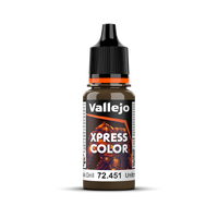Vallejo Game Colour Xpress Colour Khaki Drill 18 ml Acrylic Paint