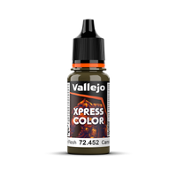 Vallejo Game Colour Xpress Colour Rotten Flesh 18 ml Acrylic Paint