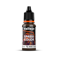 Vallejo Game Colour Xpress Colour Desert Ochre 18 ml Acrylic Paint