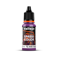 Vallejo Game Colour Xpress Colour Fluid Pink 18 ml Acrylic Paint