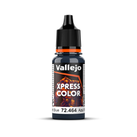 Vallejo Game Colour Xpress Colour Wagram Blue 18 ml Acrylic Paint