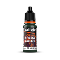 Vallejo Game Colour Xpress Colour Forest Green 18 ml Acrylic Paint
