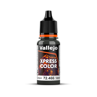 Vallejo Game Colour Xpress Colour Armor Green 18 ml Acrylic Paint