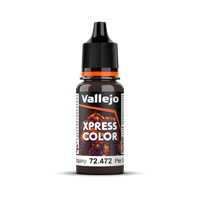 Vallejo Game Colour Xpress Colour Mahogany 18 ml Acrylic Paint