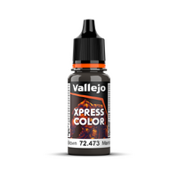 Vallejo Game Colour Xpress Colour Battledress Brown 18 ml Acrylic Paint