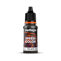 Vallejo Game Colour Xpress Colour Battledress Brown 18 ml Acrylic Paint