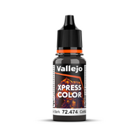 Vallejo Game Colour Xpress Colour Willow Bark 18 ml Acrylic Paint