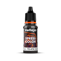 Vallejo Game Colour Xpress Colour Willow Bark 18 ml Acrylic Paint