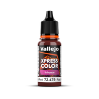 Vallejo Game Colour Xpress Colour Intense Seraph Red 18 ml Acrylic Paint