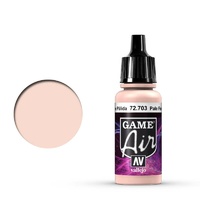 Vallejo 72703 Game Air Pale Flesh 17 ml Acrylic Airbrush Paint