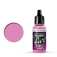 Vallejo 72713 Game Air Squid Pink 17 ml Acrylic Airbrush Paint