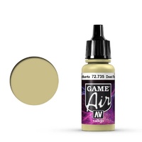 Vallejo 72735 Game Air Dead Flesh 17 ml Acrylic Airbrush Paint