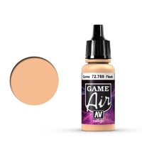 Vallejo 72769 Game Air Flesh 17 ml Acrylic Airbrush Paint