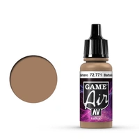 Vallejo 72771 Game Air Barbarian Flesh 17 ml Acrylic Airbrush Paint