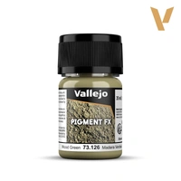 Vallejo Pigments Wood Green 35ml