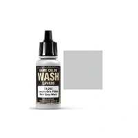 Vallejo Pale Grey Wash 17 ml [73202] - Old Formulation
