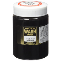 Vallejo Black Wash 200 ml