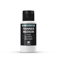 Vallejo Model Color Thinner Medium 60 ml