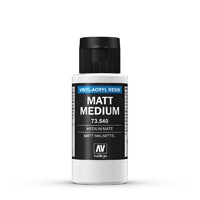 Vallejo Matt Medium 60 ml